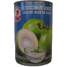 Canned Coconut Juice 